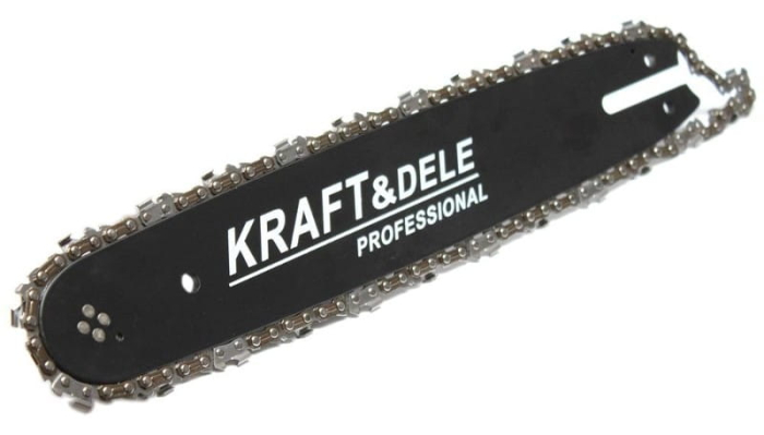 Set lama ghidaj drujba motofierastrau 38cm + 2 lanturi (KD10151) [2]