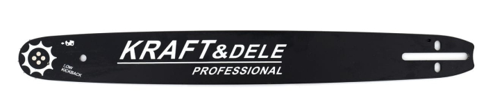 Set lama ghidaj drujba motofierastrau 45cm + 2 lanturi (KD10153) [2]