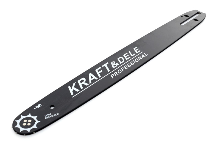 Set lama ghidaj drujba motofierastrau 45cm + 2 lanturi (KD10153) [3]