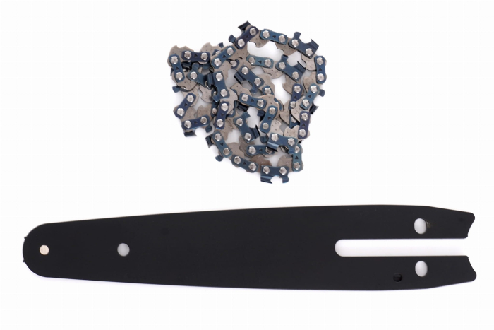 Set lama ghidaj drujba motofierastrau 6" + lant (KD10584) [2]