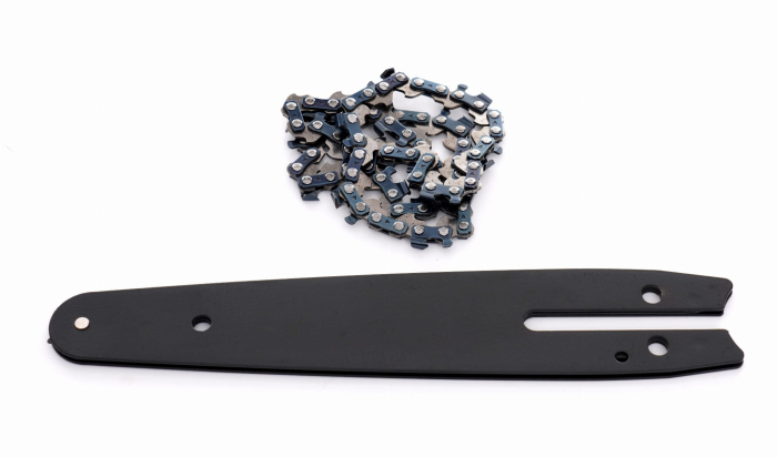 Set lama ghidaj drujba motofierastrau 6" + lant (KD10584) [3]