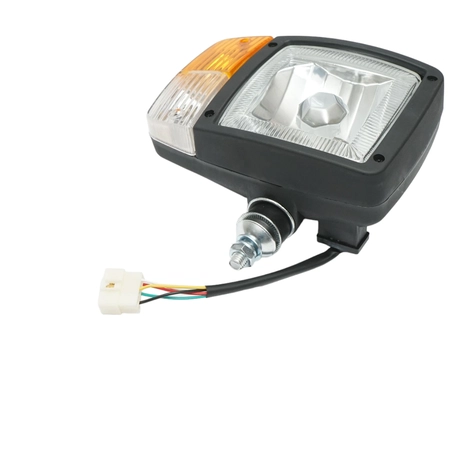 Set lampi fata cu semnalizare stanga/dreapta 24V pentru Harvester DISCZ56 (BK69140) [4]