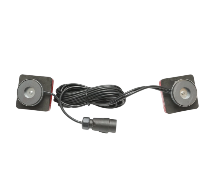 Set lampi LED pentru remorca cu cablu 2.5/7m, fisa 7 pini DISLE96 (BK69647) [2]