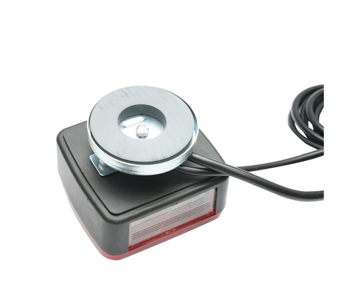 Set lampi magnetice 12V pentru remorca, fisa 7 pini, cablu intre stopuri de 2.5m, cablu fisa 7.5m DISSA96 (BK69080) [3]