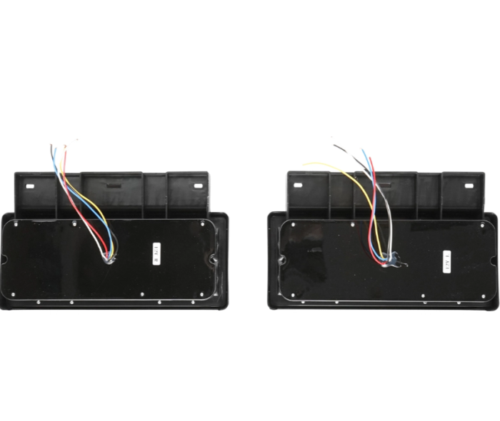 Set lampi spate camion cu LED 320x193, 24V DISNZ55 (BK69110) [2]