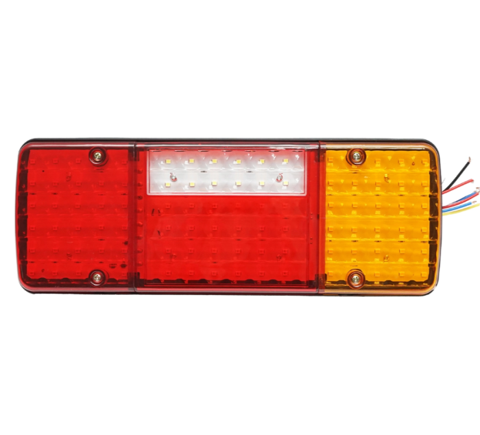 Set lampi spate camion cu LED 330x120x25mm 12V DISGC21 (BK92850) [4]