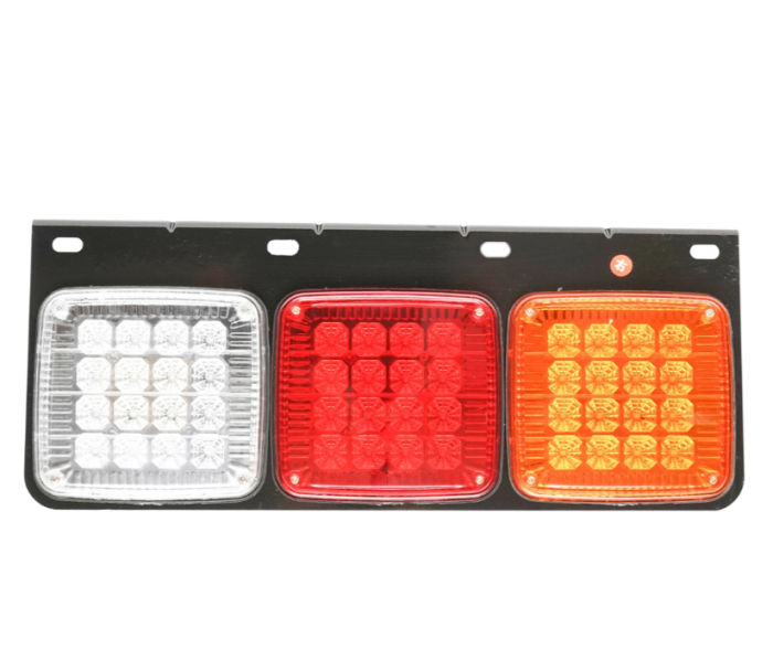 Set lampi spate camion cu LED 500x200 24V DISNZ57 (BK69100) [3]