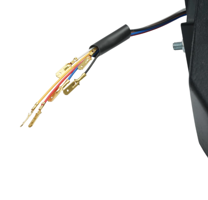 Set lampi spate camion DAF 24V stanga-dreapta 412x129x70mm DISRN26 (BK98652) [7]