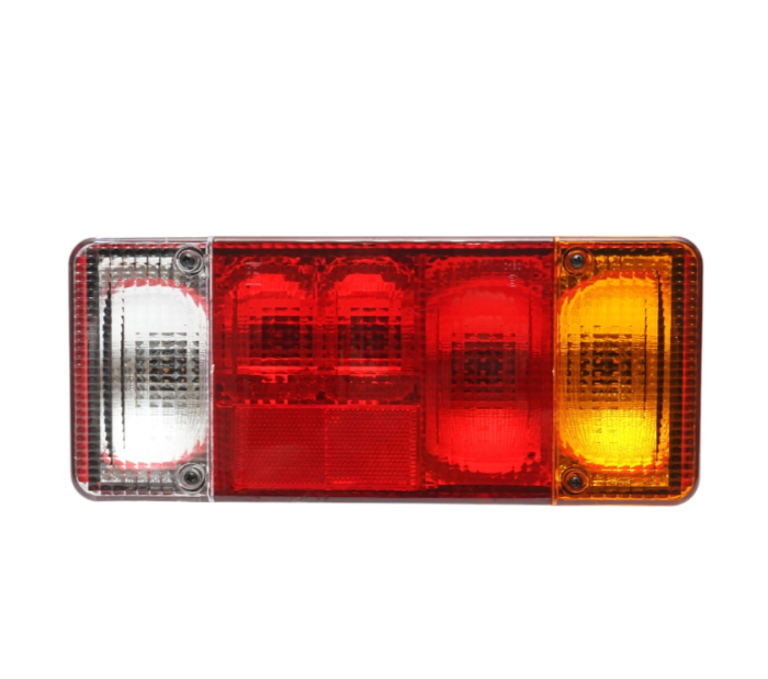 Set lampi spate camion IVECO 24V stanga-dreapta 300x134x79mm DISRN28 (BK98654) [4]