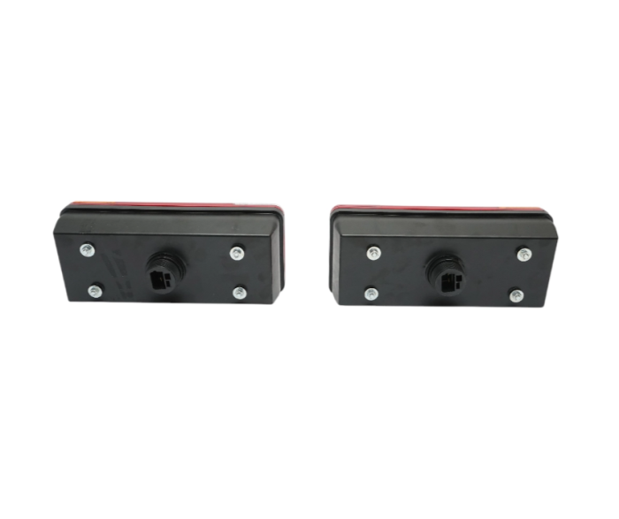 Set lampi spate camion IVECO 24V stanga-dreapta 300x134x79mm DISRN28 (BK98654) [2]
