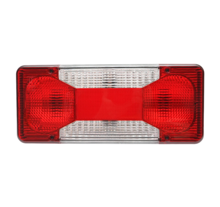 Set lampi spate Iveco Daily 12V stanga-dreapta 304x130x85mm DISRN30 (BK98656) [4]