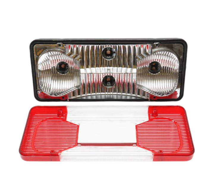 Set lampi spate Iveco Daily 12V stanga-dreapta 304x130x85mm DISRN30 (BK98656) [3]