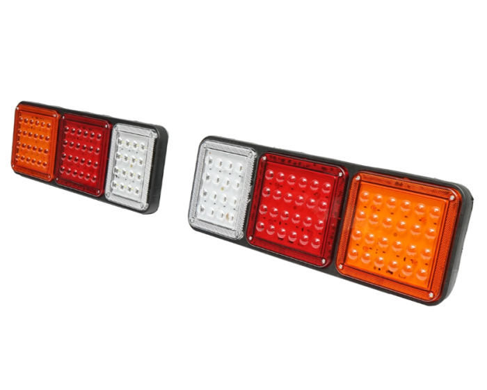 Set lampi stop spate LED 24V DISCB12 (BK69161) [3]