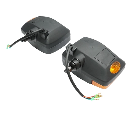Set lampi tip far cu semnalizare stanga/dreapta 12V HR-A-023 DISCZ57 (BK69141) [3]