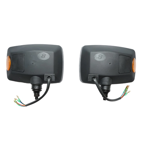 Set lampi tip far cu semnalizare stanga/dreapta 12V HR-A-023 DISCZ57 (BK69141) [2]