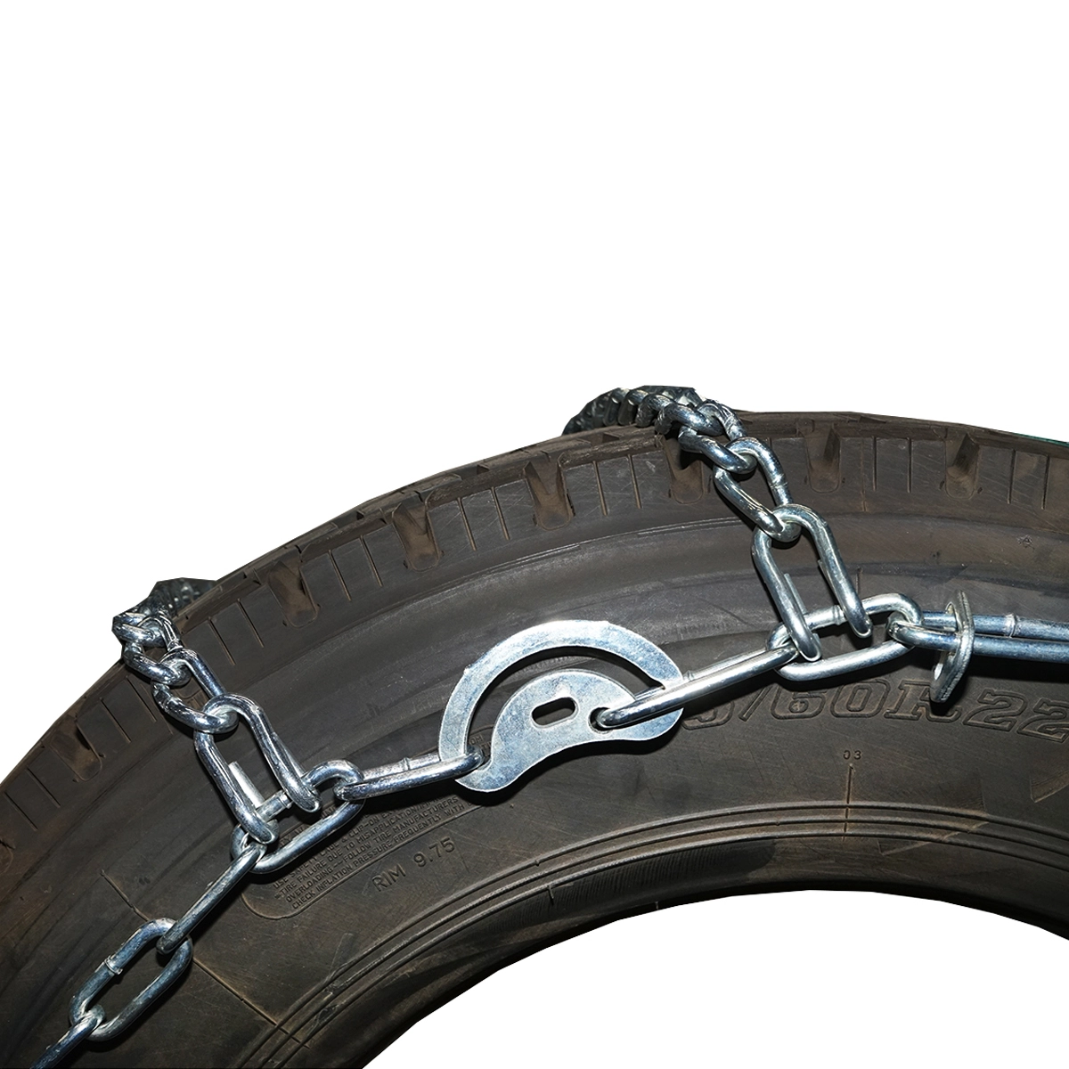 Set lanturi antiderapante tip scara pentru camion 315/60-22,5 zala fi 6,8mm DISFW49 (BK92777) [4]