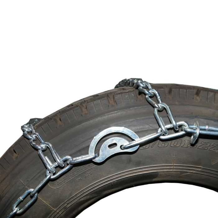 Set lanturi antiderapante tip scara pentru camion 385/65-22,5 zala fi 6,8mm DISFW51 (BK92779) [4]