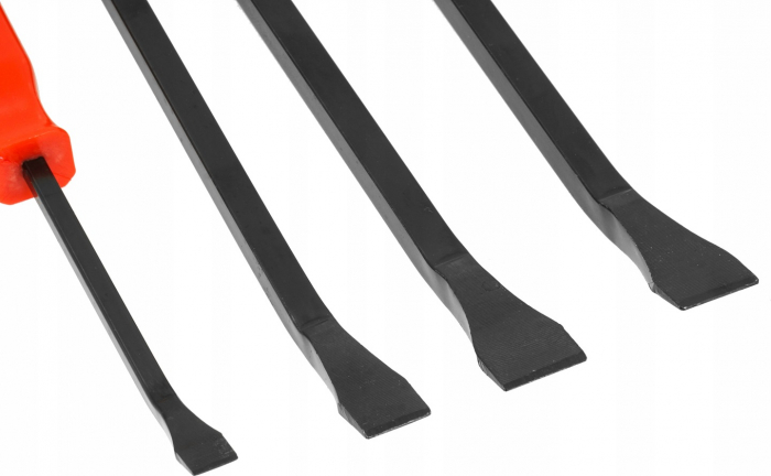 Set leviere mecanice service indoite cu maner anvelope (V05084) [5]