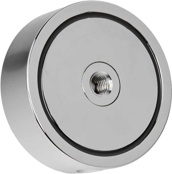 Set magnet neodium ridicat 100kg + franghie 20m (KD10417) [7]