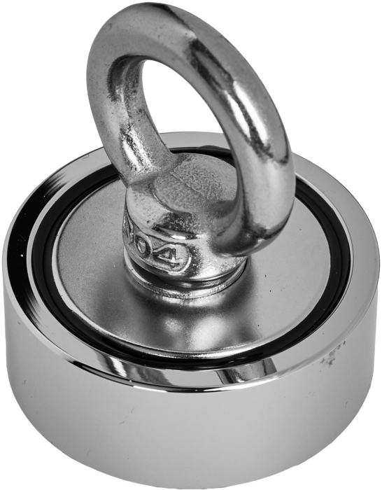 Set magnet neodium ridicat 180kg + franghie 20m (KD10418) [23]