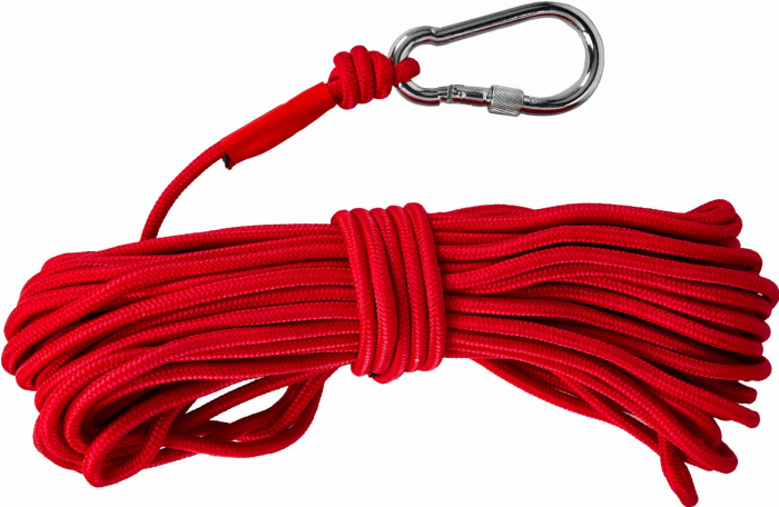 Set magnet neodium ridicat 180kg + franghie 20m (KD10418) [19]