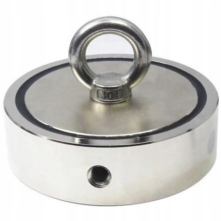 Set magnet neodium ridicat 340kg + franghie (KD10419) [3]
