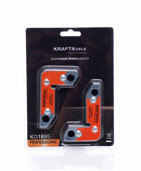 Set magneti sudura, 2 buc, 90 grade (KD1895) [7]
