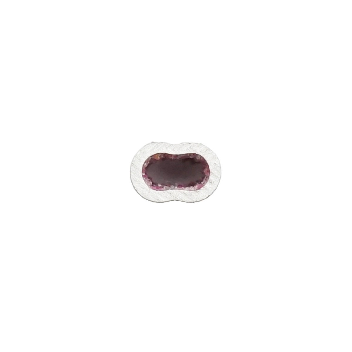 Set mansoane 25 buc. pentru sertizat sarmafir gard electric DISSR53 (BK87523) [4]