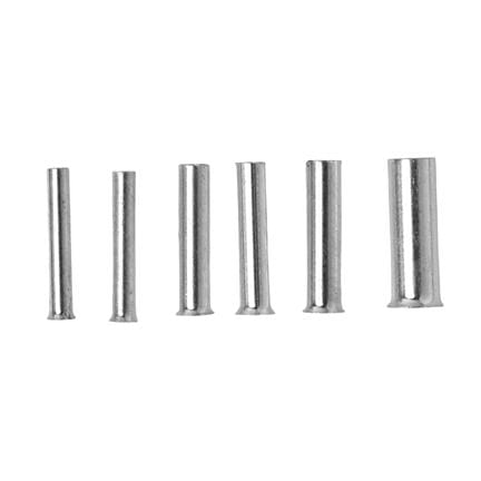 Set mansoane neizolate 1900piese cuple cablu mufa (KD10495) [12]