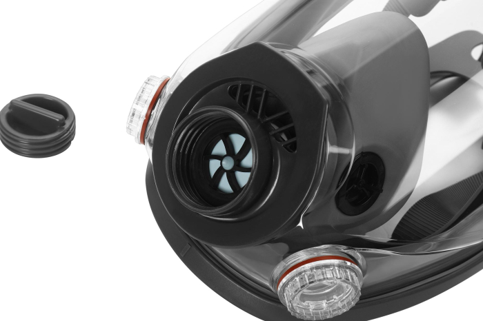 Set masca + set filtre rezerva anti praf vopsea vapori (KD10031) [14]