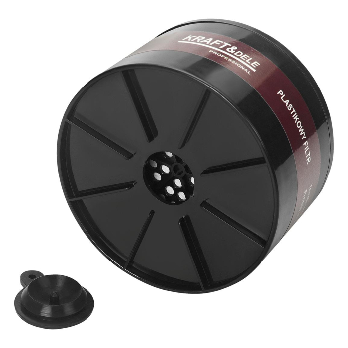 Set masca + set filtre rezerva anti praf vopsea vapori (KD10031) [6]