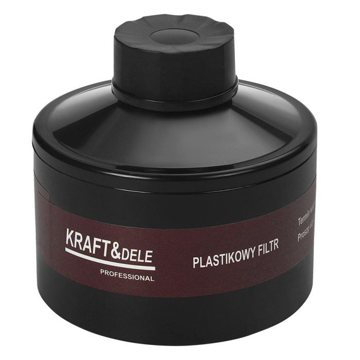 Set masca + set filtre rezerva anti praf vopsea vapori (KD10031) [5]