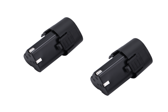 Set masina aparat de gaurit insurubat bormasina autofiletanta cu acumulator 18V 2 baterii 1.5Ah + accesorii (KD3354) [12]