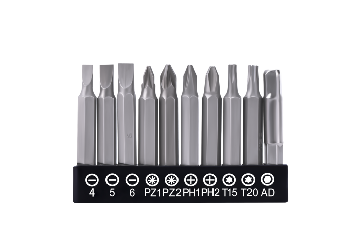 Set masina aparat de gaurit insurubat bormasina autofiletanta cu acumulator 18V 2 baterii 1.5Ah + accesorii (KD3357) [13]