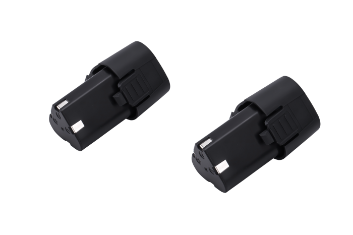 Set masina aparat de gaurit insurubat bormasina autofiletanta cu acumulator 18V 2 baterii 1.5Ah + accesorii (KD3357) [14]