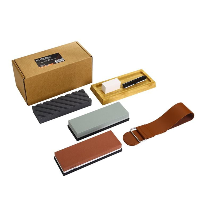 Set multifunctional piatra pietre ascutit cutite (KD11271) [2]