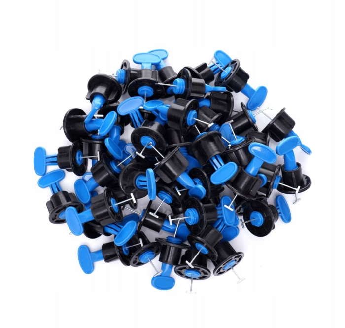 Set nivelare montare gresie faianta cleme pene 100 piese (TA4222) [5]