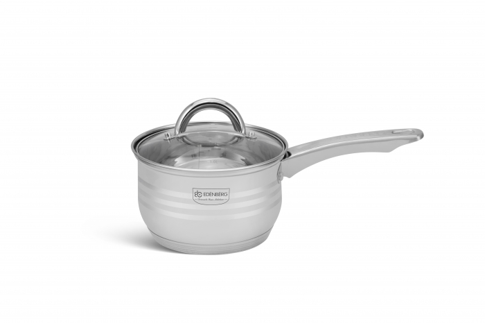 Set oale si tigaie marmorata inox + set cutite otel inoxidabil (EB-4043+EB-5115) [16]