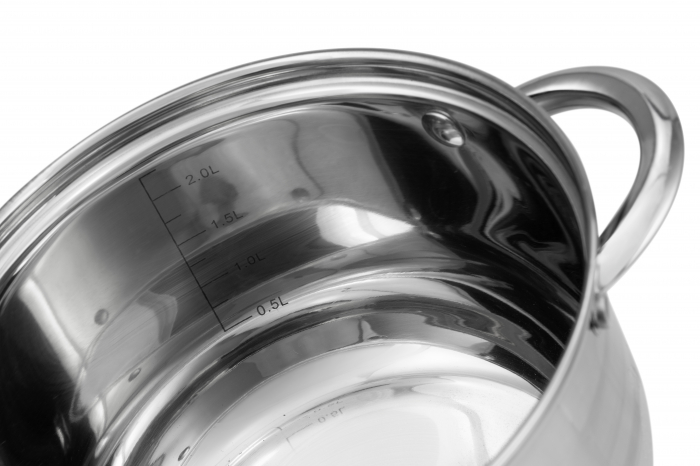 Set oale si tigaie marmorata inox + set cutite otel inoxidabil (EB-4043+EB-5115) [18]