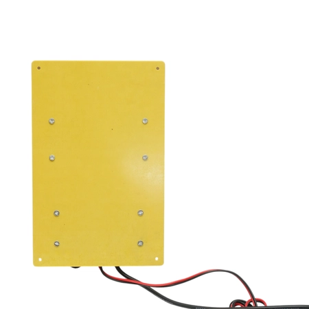 Set panou solar 75W fotovoltaic monocristalin 760x550x25mm cu regulator 10A 12/24V, 2xUSB, cablu baterie 2m DISVJ74 (BK87099) [5]