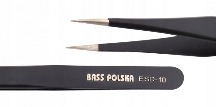 Set pensete profesionale de precizie metalice 10piese (BP-3691) [12]