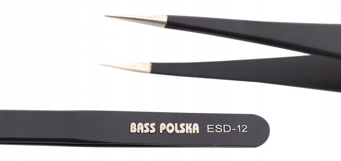 Set pensete profesionale de precizie metalice 10piese (BP-3691) [6]