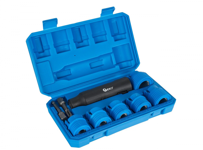 Set pentru curatat filete surub 9 piese (G02669) [4]