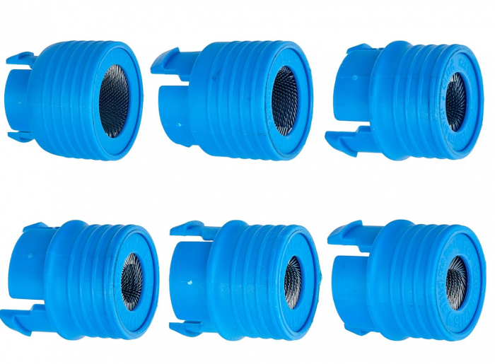 Set pentru curatat filete surub 9 piese (G02669) [6]