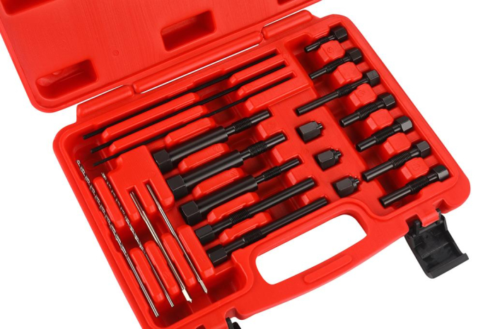 Set pentru extragerea bujiilor rupte, extractor (KD12529) [3]