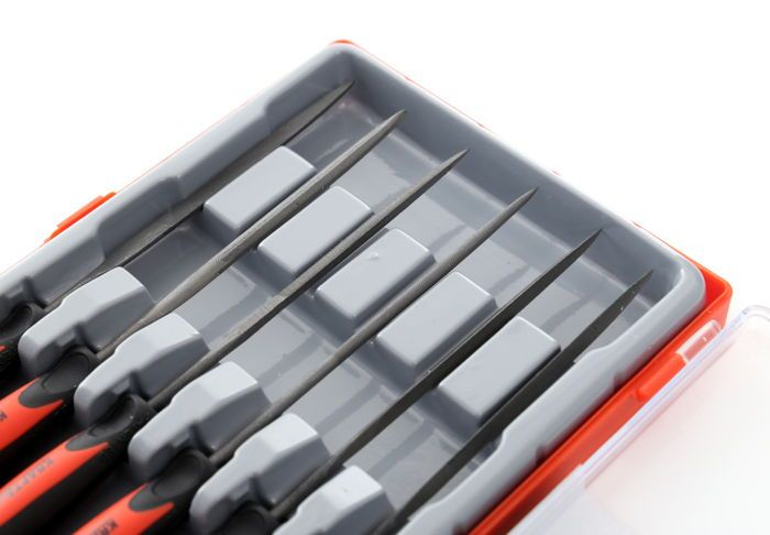 Set pile pentru metal 6 buc (KD10287) [6]