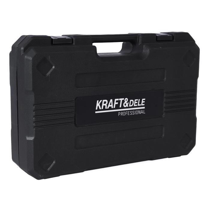 Set Pistol cheie masina insurubat desfacut cu impact acumulator 21V 750Nm 2x3000mAh + chei tubulare (KD3407) [10]
