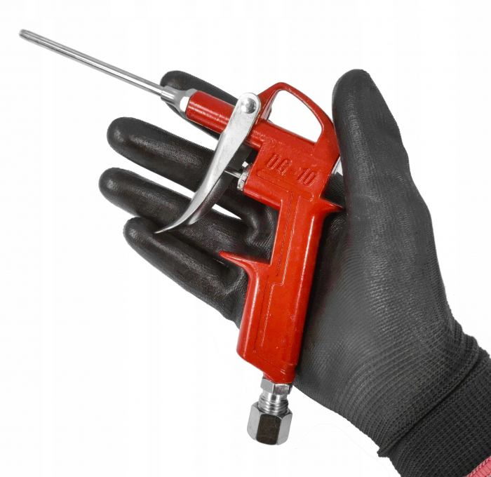 Set pistol de suflat aer cu tija si duza (V81252) [5]
