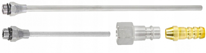Set pistol de suflat aer cu tija si duza (V81252) [8]