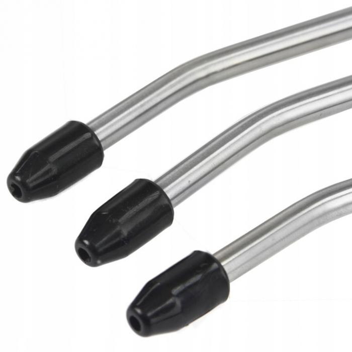 Set pistol pneumatic suflat aer 3 piese lung prelungitor 100 300 500mm (G01164) [7]